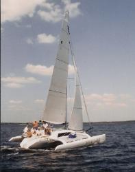 Bahama Hunter - May 2004