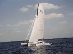Bahama Hunter - May 2004
