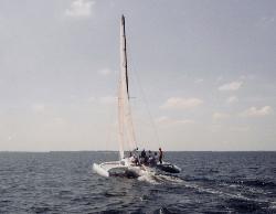 Bahama Hunter - May 2004