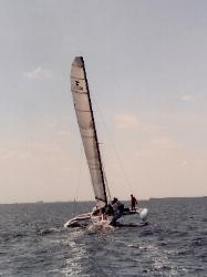 Bahama Hunter - May 2004