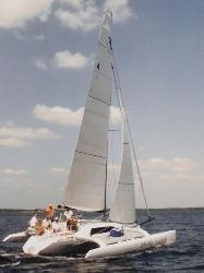 Bahama Hunter - May 2004